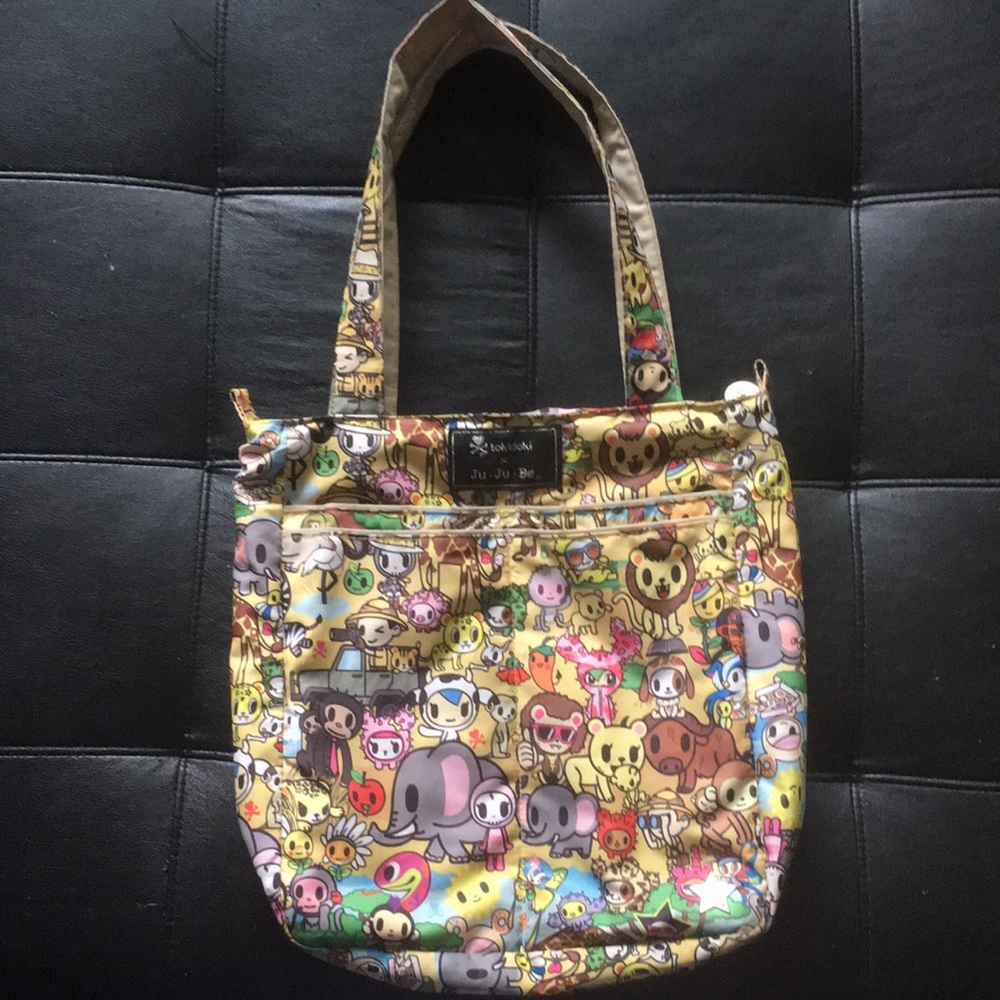 Ju-Ju-Be Be Light tokidoki Animalini